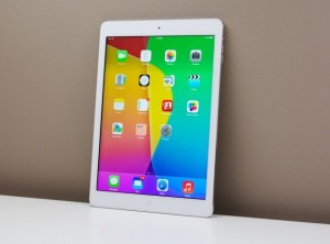 History repeats itself? Back to steal a test model of Apple, this time an iPad