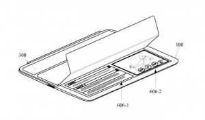 Apple Wants To Give New Powers To The IPad Through Its Smart Cover According To This Patent