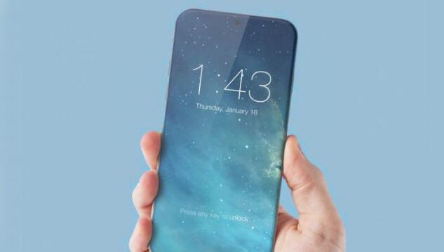 The new iPhone OLED screen this month, the scale of 80 million production